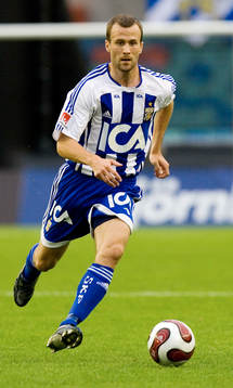 Gustav Svensson