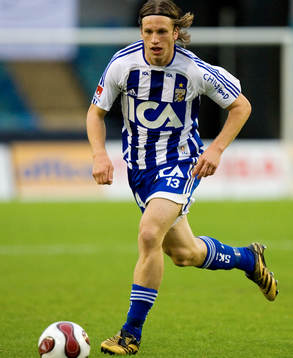 Gustav Svensson