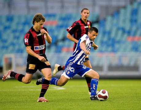 Eldin Karisik, Göteborg