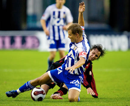 Niclas Alexandersson, Göteborg