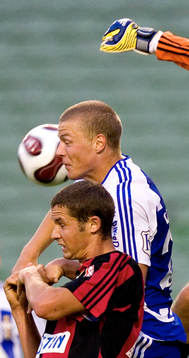 Ragnar Sigurdsson, Göteborg