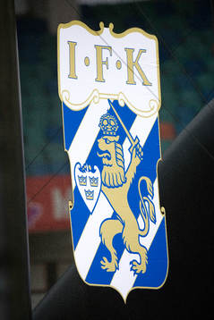 Klubbmärke, emblem