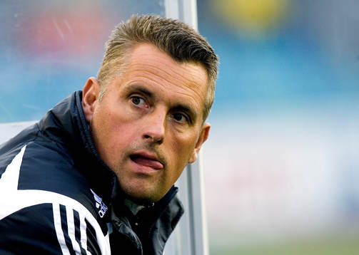 Claes Eriksson, tränare, BP
