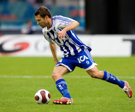 Stefan Selakovic, IFK Göteborg