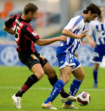Philip Haglund mot George Mourad