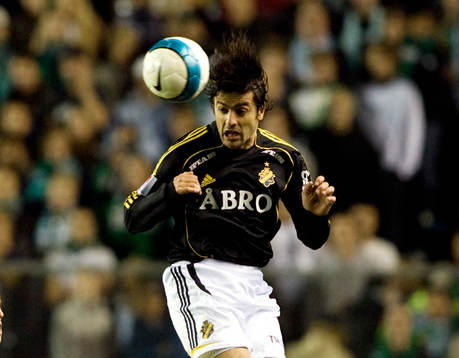 Lucas Valdemarin, AIK. Nick