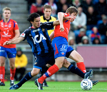 Enrico Cardoso Nazaré, Djurgården och Olafur Skulason,