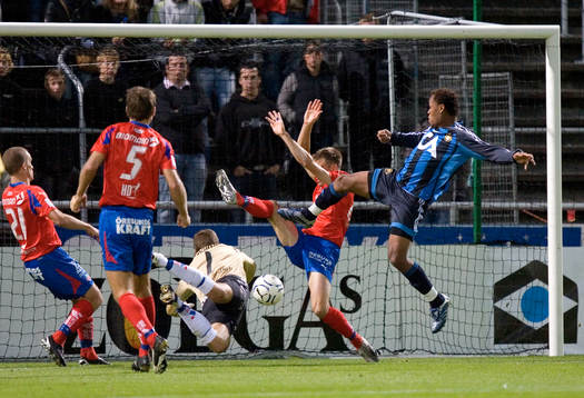 Thiago Quirino, Djurgården. Mål