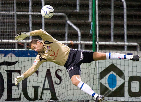 Daniel Andersson, målvakt, Helsingborg