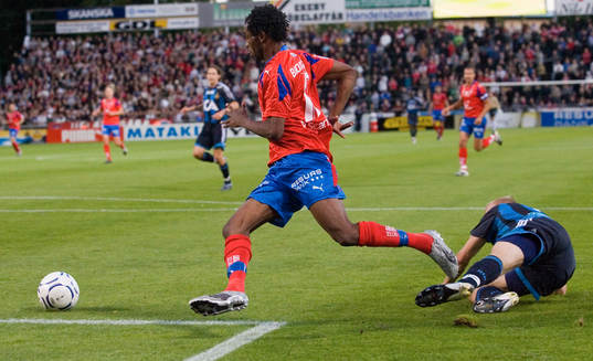 Rene Makondele, Helsingborg