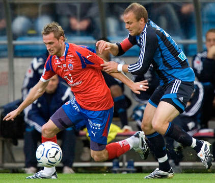 Martin Kolar, Helsingborg