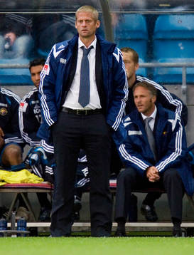Siggi Jónsson, tränare
