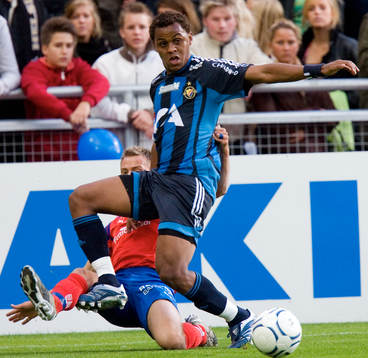 Thiago Quirino Da Silva, Djurgården