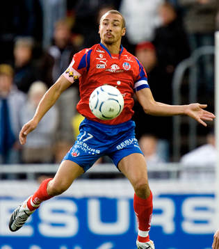 Henrik Larsson