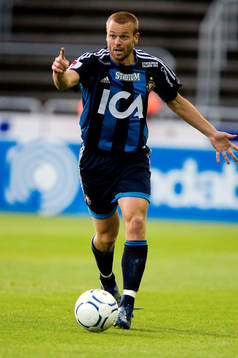 Mattias Jonson