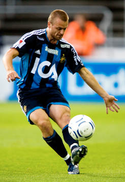Mattias Jonson