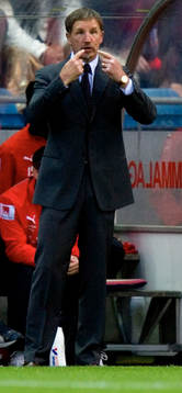 Stuart Baxter, tränare