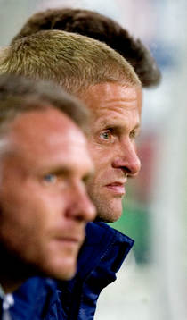 Siggi Jonsson, tränare