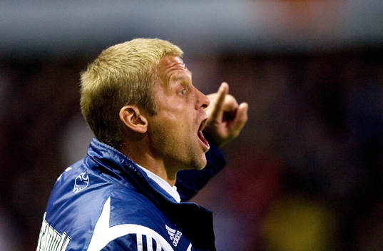Siggi Jonsson, tränare