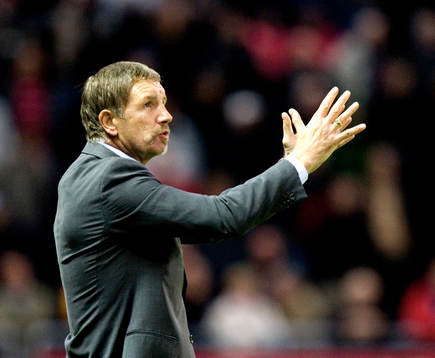 Stuart Baxter, tränare