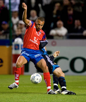 Henrik Larsson