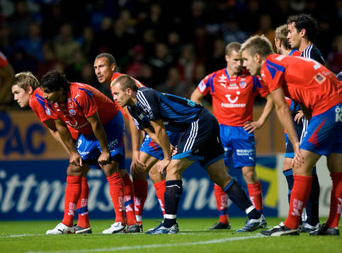 Olafur Skulasson, Samir Beloufa, Henrik Larsson,