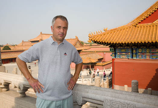 Lars Grimlund, reporter, journalist, Dagens Nyheter