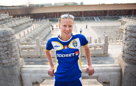 Sara Larsson