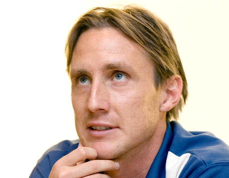 Andreas Johansson, Sverige