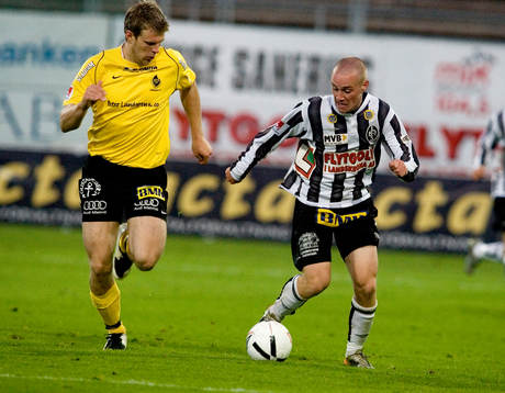 Christoffer Carlsson, Landskrona och Anders Ekelund,