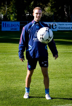 Dennis Rommedahl, Danmark