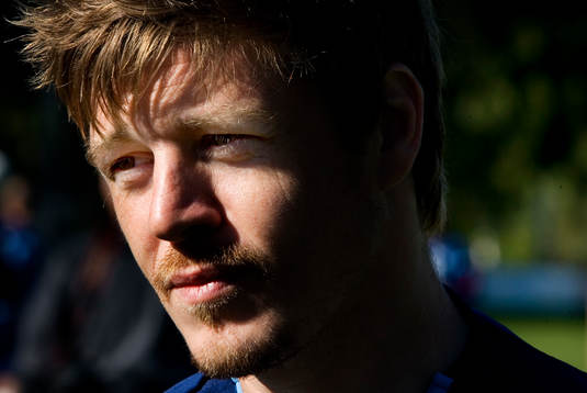 Thomas Helveg, Danmark