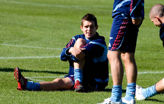 Daniel Agger, Danmark