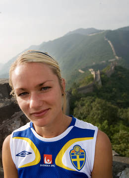 Stina Segerström