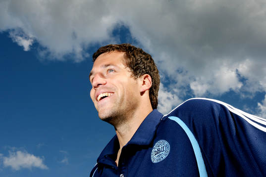 Thomas Sörensen, målvakt