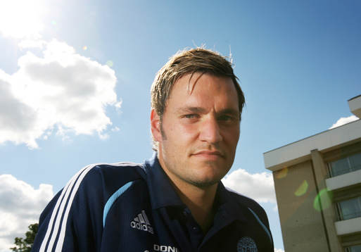 Jesper Christiansen, Målvakt