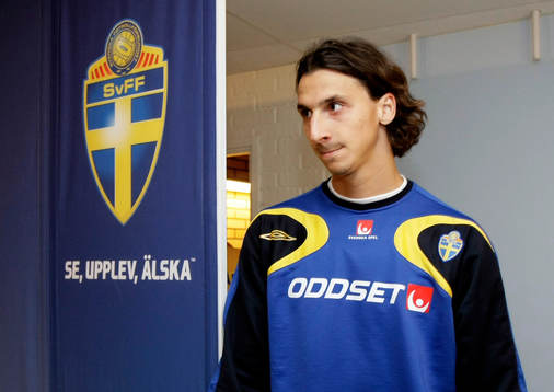 Zlatan Ibrahimovic