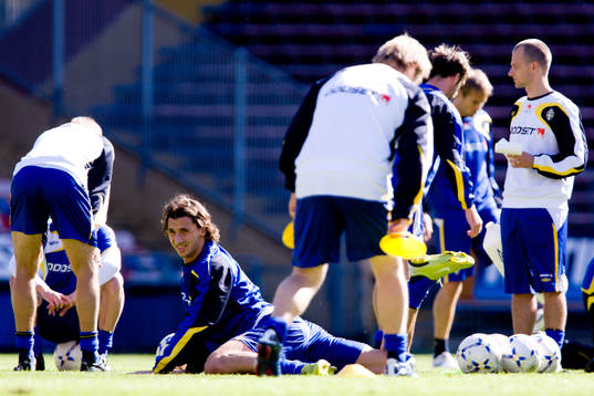 Zlatan Ibrahimovic