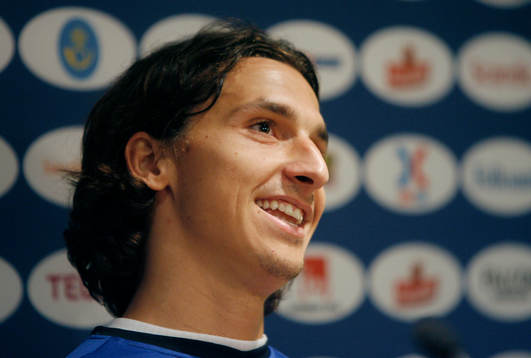 Zlatan Ibrahimovic