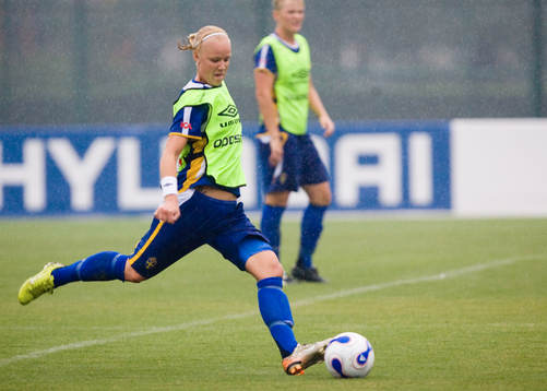 Caroline Seger