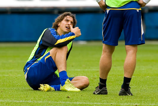 Zlatan Ibrahimovic, Sverige