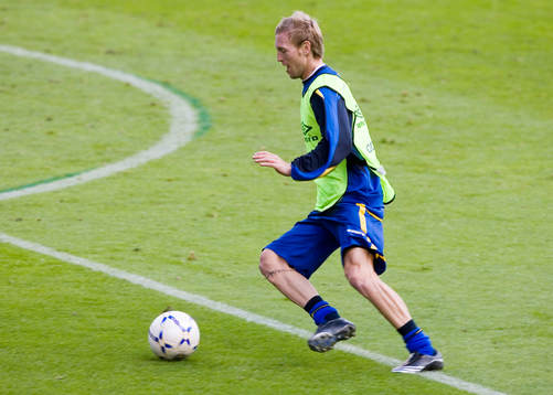 Christian Wilhelmsson, Sverige