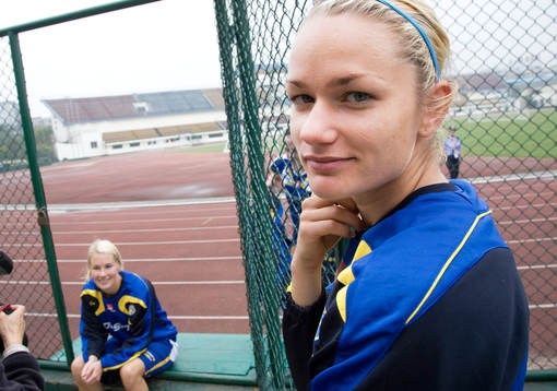 Stina Segerström