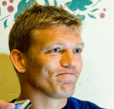 Marcus Allbäck, Sverige