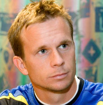 Tobias Linderoth, Sverige