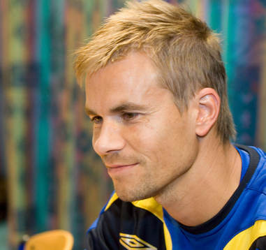Niclas Alexandersson, Sverige