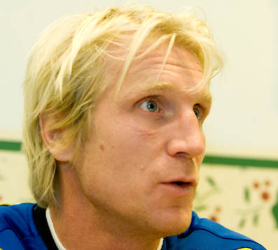 Petter Hansson, Sverige