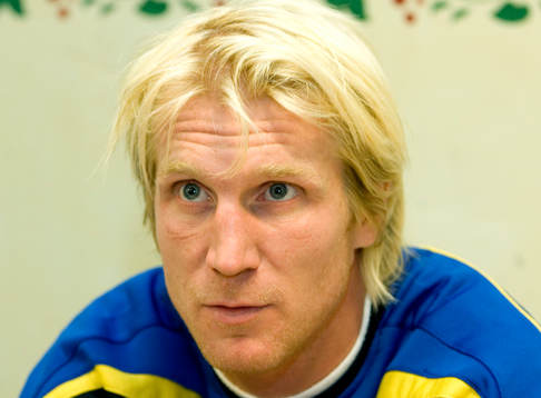 Petter Hansson, Sverige