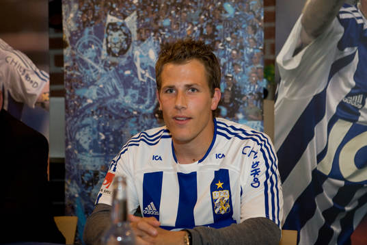 Tobias Hysén