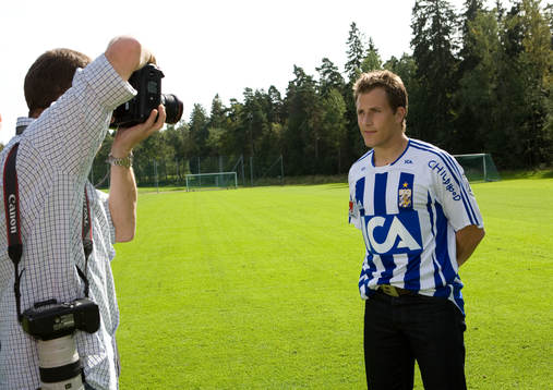 Tobias Hysén